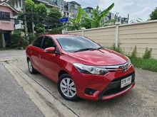 2013 Toyota Vios 1.5 (ปี 07-13) G Sedan