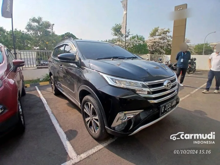 2019 Daihatsu Terios R SUV