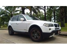 2010 BMW X3 2.0 E83 (ปี 03-10) xDrive20d SUV AT
