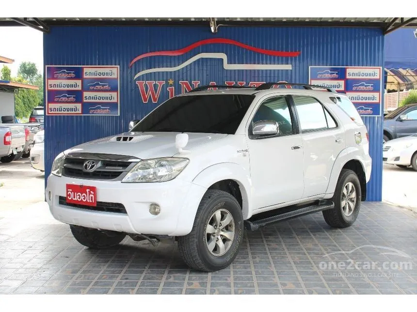 2006 Toyota Fortuner V SUV