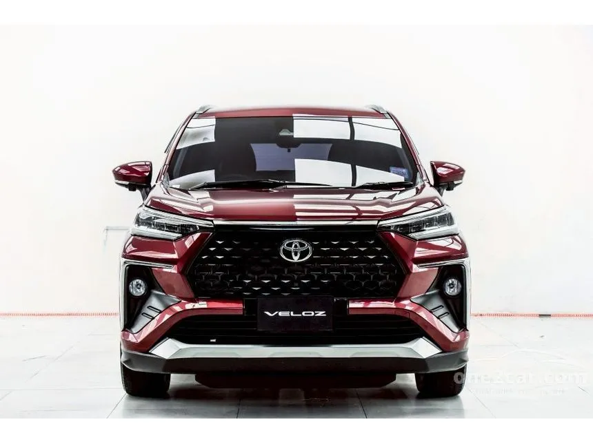 2022 Toyota Veloz Premium Wagon
