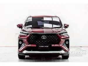 2022 Toyota Veloz 1.5 Premium Wagon