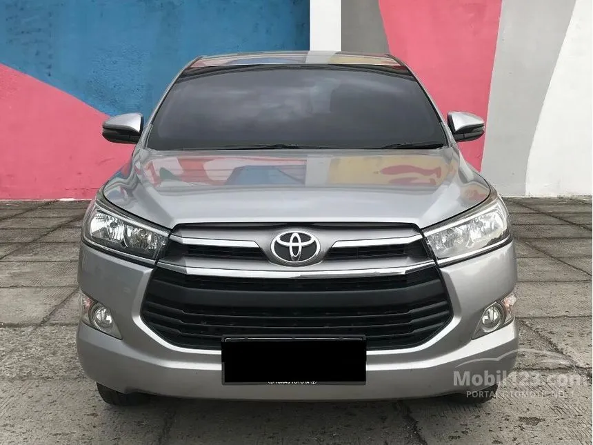 Jual Mobil Toyota Kijang Innova 2020 G 2.4 di DKI Jakarta Automatic MPV Silver Rp 299.000.000