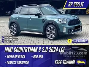 2023 MINI Countryman 2.0 Cooper S SUV
