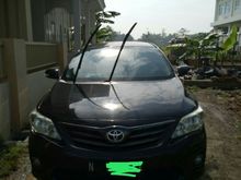 2011 Toyota Corolla Altis 1.8 E Sedan