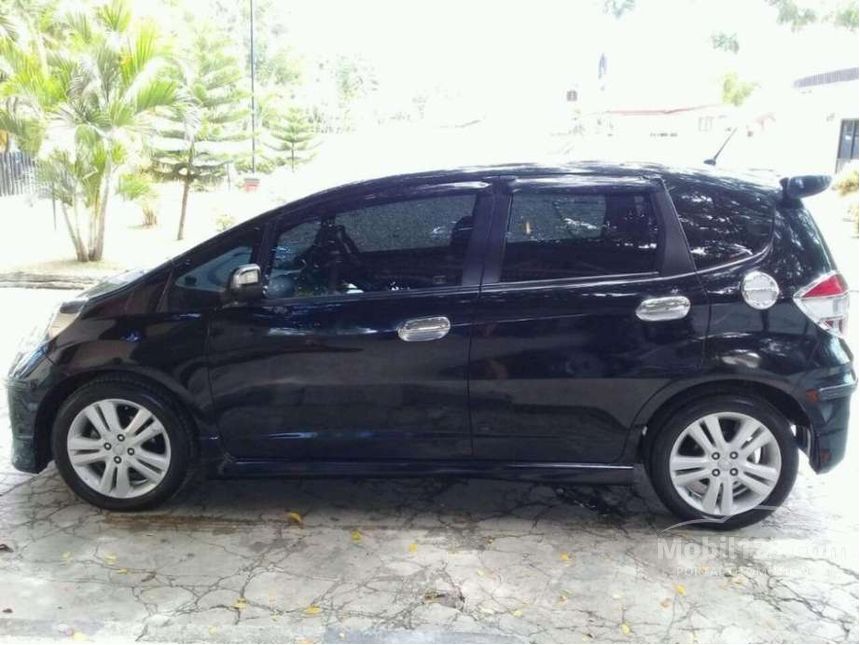 2012 Honda Jazz RS Hatchback