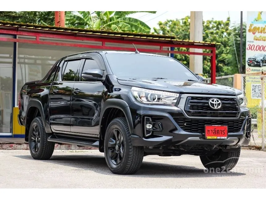 2019 Toyota Hilux Revo Prerunner G Rocco Pickup