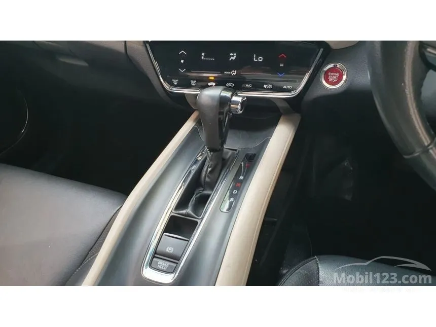 2015 Honda HR-V Prestige SUV