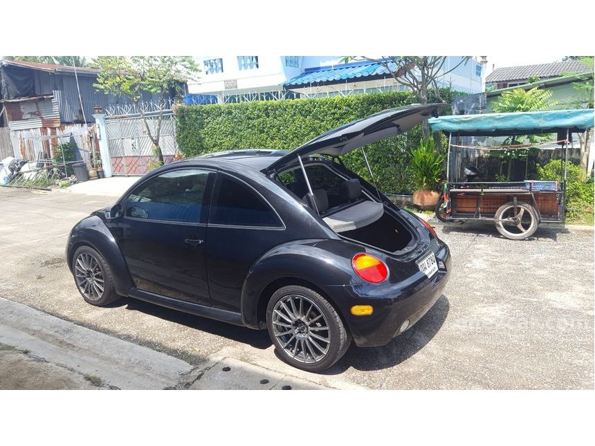 Volkswagen beetle a4