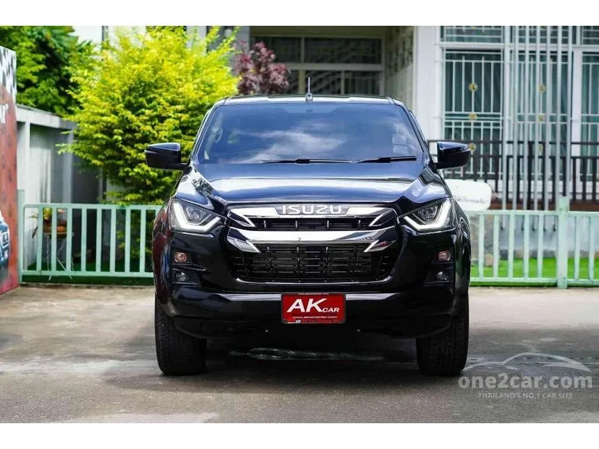 2019 Isuzu D-Max Hi-Lander ZP Pickup