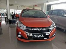NEW AYLA TDP MULAI 11JT PROMO MUDIK LEBARAN 2019