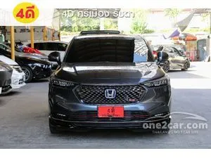 2022 Honda HR-V 1.5 e:HEV RS SUV