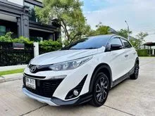 2020 Toyota YARIS 1.2 (ปี 17-25) High Cross Hatchback