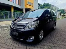 2014 Toyota Alphard 2.4 G MPV