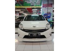 2014 Toyota Agya 998 TRD Sportivo Hatchback