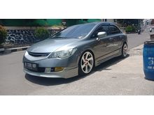 2006 Honda Civic 1.8 FD Sedan