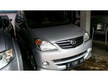 2007 Toyota Avanza 1.5 S MPV