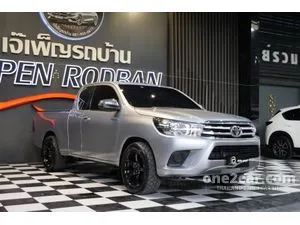 2017 Toyota HILUX REVO 2.4 J Plus Smart Cab Pickup