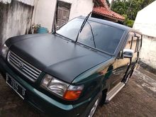 Toyota kijang 1.8 SSX thn pembuatan 1998 thn pemakaian 2001