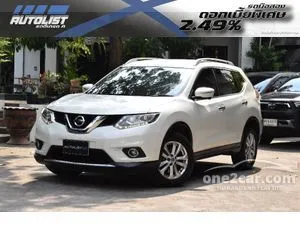 2016 Nissan X-TRAIL 2.0 V SUV