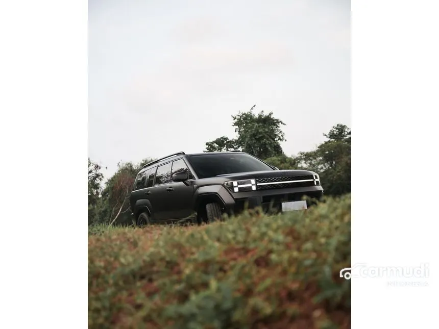 2026 Hyundai Santa Fe Calligraphy HEV SUV