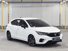 2022 Honda City 1.5 RS Honda Sensing Hatchback JUAL CEPAT & MURAH, PLAT F BOGOR, DISKON HINGGA 7JUTA, GARANSI 1THN, FREE DETAILING & PENGIRIMAN