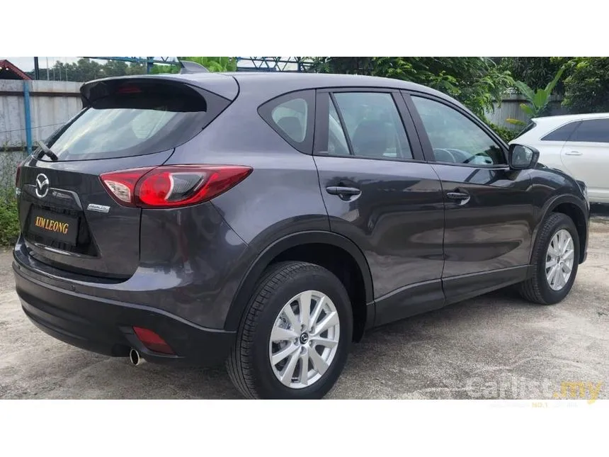 2015 Mazda CX-5 SKYACTIV-G GL SUV