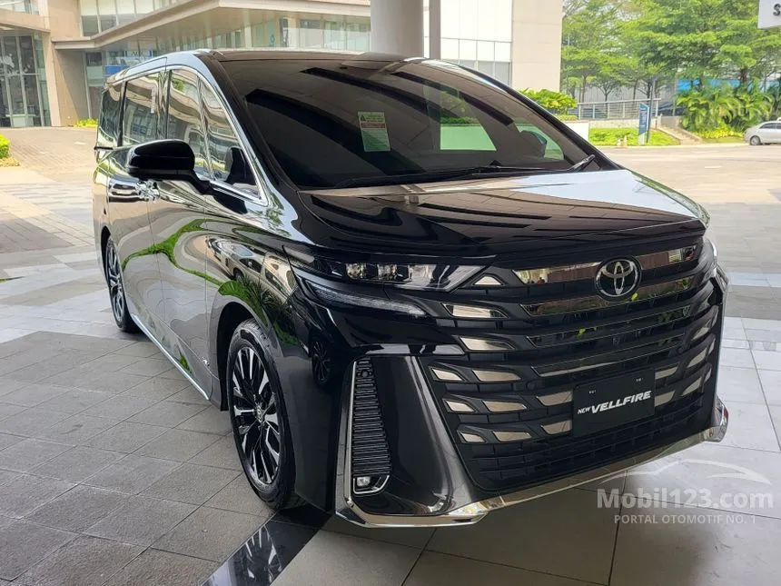 2025 Toyota Vellfire HEV VIP (Non Premium Color) MPV