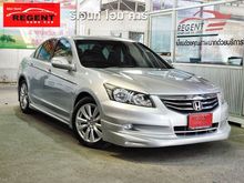 2012 Honda Accord 2.4 (ปี 07-13) EL i-VTEC Sedan AT