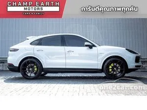 2021 Porsche CAYENNE 3.0 E-Hybrid Coupe SUV