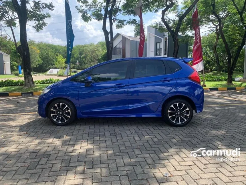 2016 Honda Jazz RS Hatchback