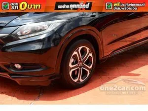 2016 Honda HR-V 1.8 E Limited SUV