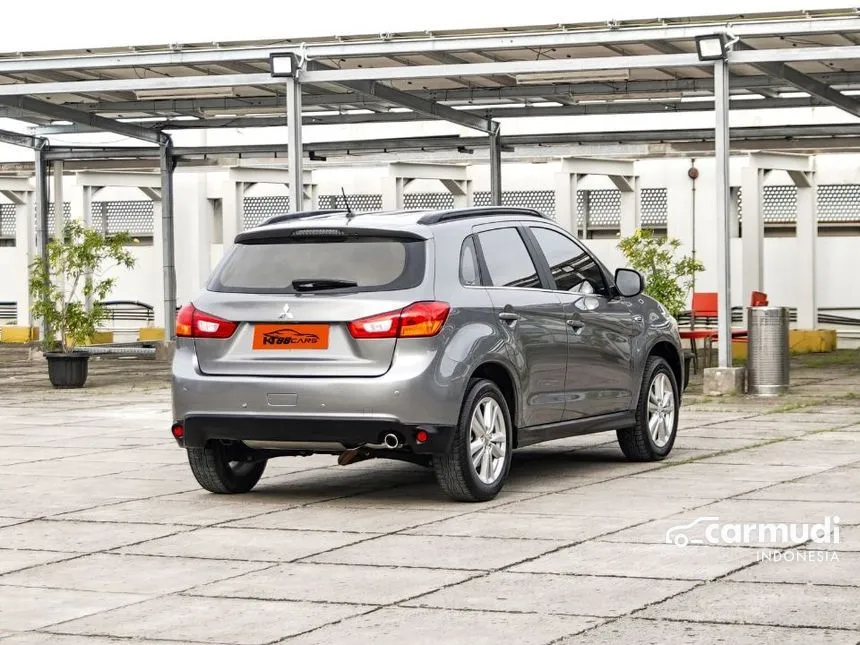 2014 Mitsubishi Outlander Sport GLS SUV