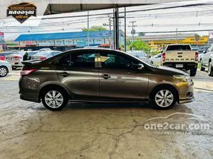 2014 Toyota VIOS 1.5 E Sedan