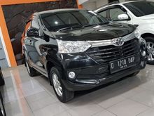 Toyota Avanza E MANUAL 2018