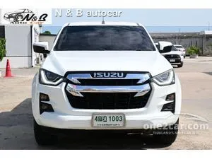 2020 Isuzu D-MAX 1.9 Hi-Lander Z Space Cab Pickup