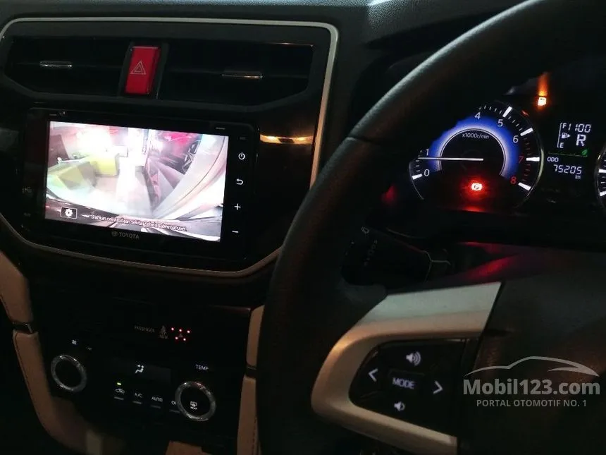 2019 Toyota Rush TRD Sportivo SUV