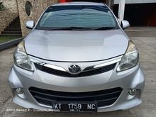 2014 Toyota Avanza 1.5 Veloz MPV