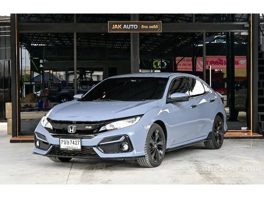 2020 Honda CIVIC Turbo RS Hatchback