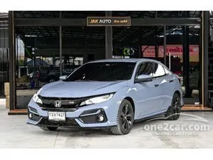 2020 Honda CIVIC 1.5 Turbo RS Hatchback