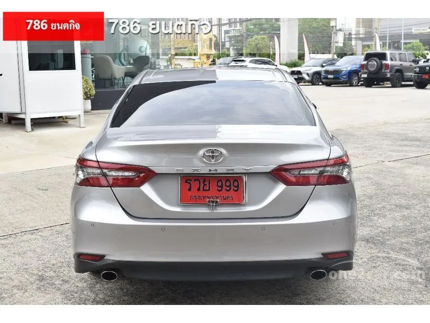 2022 Toyota CAMRY Sport Sedan