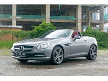 2011 Mercedes-Benz SLK200 1.8 CGI Convertible