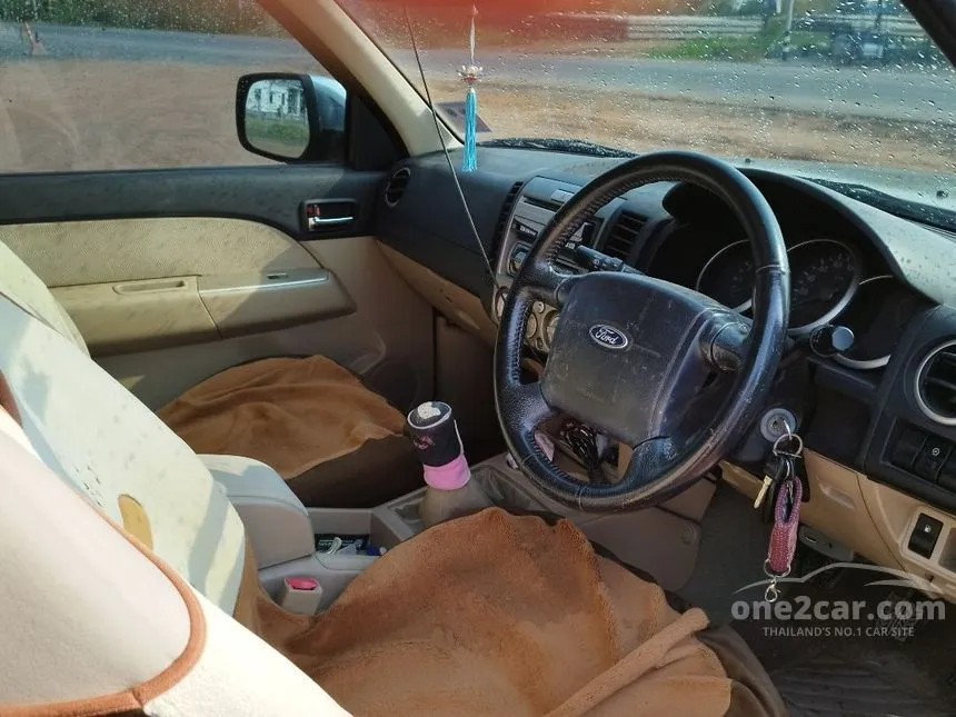 2009 Ford Everest XLT TDCi SUV