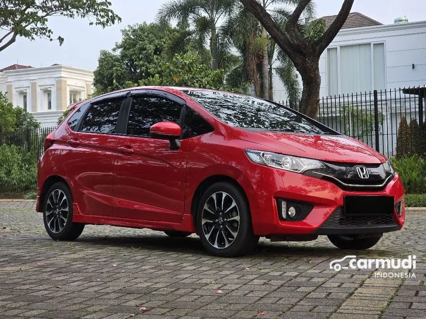 2017 Honda Jazz RS Hatchback