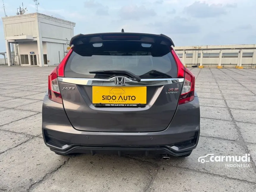 2019 Honda Jazz RS Hatchback