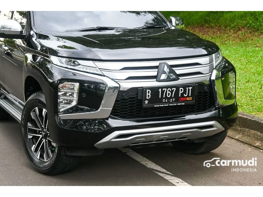 2022 Mitsubishi Pajero Sport Dakar SUV