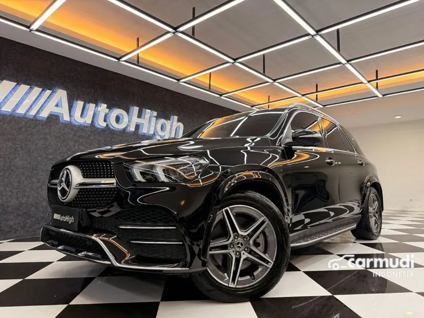 2022 Mercedes-Benz GLE450 AMG Line 4MATIC SUV