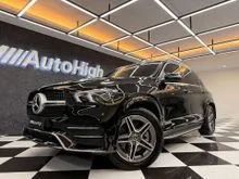 2022 Mercedes-Benz GLE450 3.0 AMG Line 4MATIC SUV [Km12.000] Nik2022 Black On Black Panoramic Sunroof PBD Free Service 5Thn #AUTOHIGH #BEST VALUE SUV