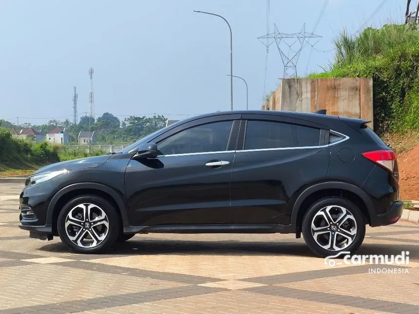 2019 Honda HR-V E Special Edition SUV