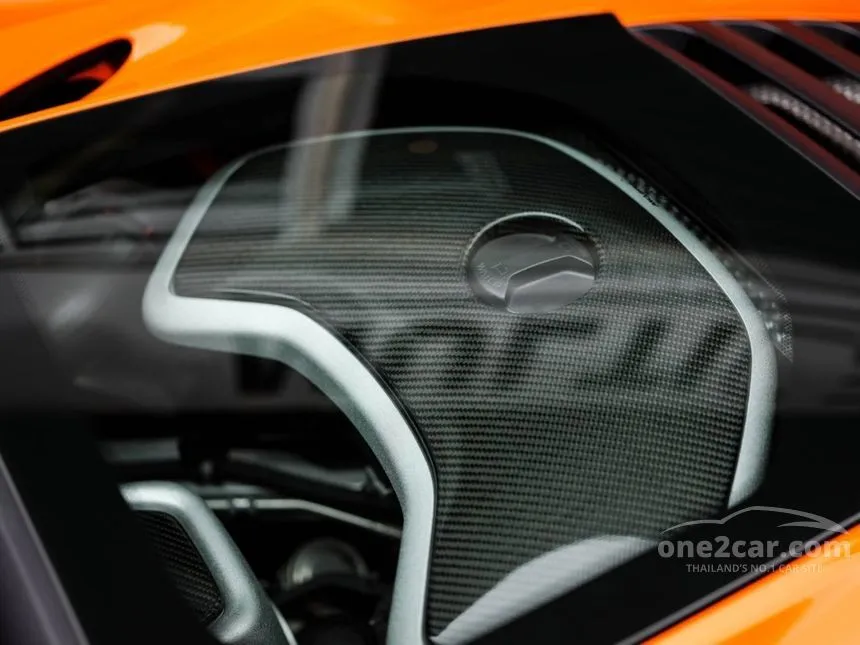 2016 McLaren 650S Coupe